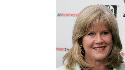 Tipper Gore.