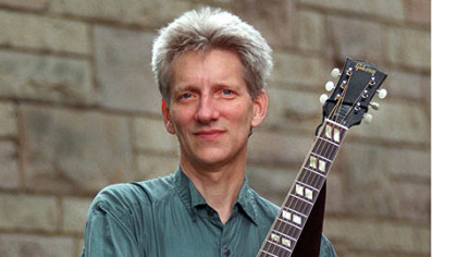 Ernie Hawkins.