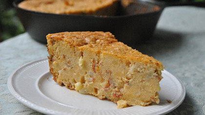 Corn Spoon Bread.