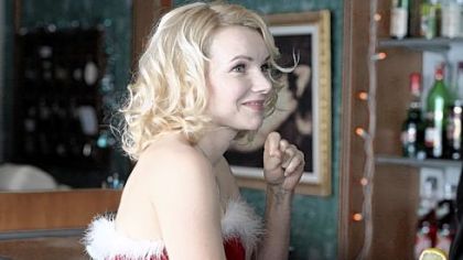 In "Nobody Else But You," a mystery surrounds the death of Candice, played by Sophie Quinton.