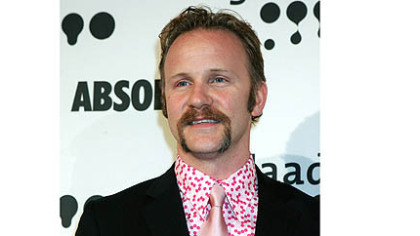 Morgan Spurlock.