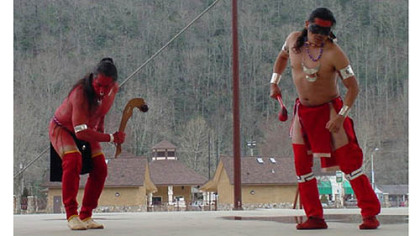 The Warriors of AniKituwha, a Cherokee dance group, are scheduled to perform next week at the Cherokee Culture Heritage Festival at Fort Necessity in Fayette County.