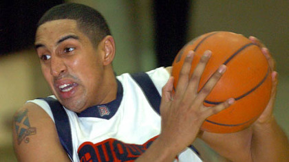 Ex-Duke Kieron Achara