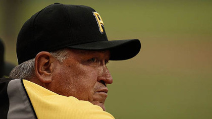 Clint Hurdle usually watches rather than pitches batting practice these days, but there was a time -- the 1999 Home Run Derby, in particular -- when he was in demand