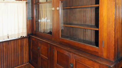 Butler's pantry