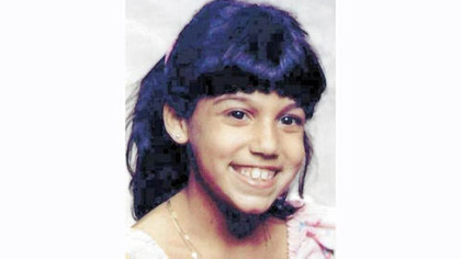 Jennifer Marteliz -- Disappeared in 1982 one block from her home in Tampa, Fla.