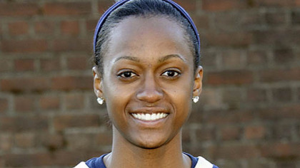 Hopewell's Shatori Walker-Kimbrough.