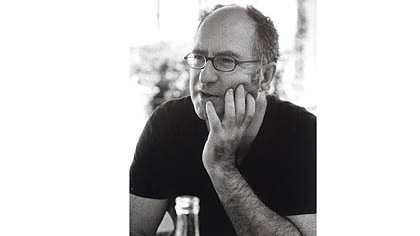 John Lanchester, author of "Capital."