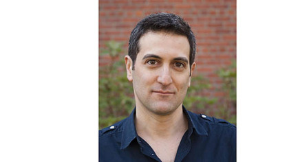Daniel Smith, author of "Monkey Mind."