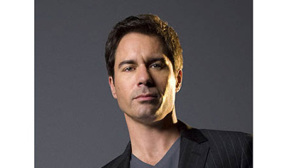 Eric McCormack.