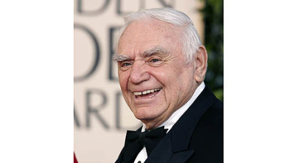 Ernest Borgnine in a Jan. 2005 photo.