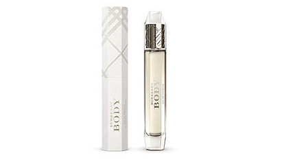 Burberry Body Eau de Toilette.