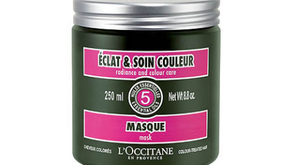 L'Occitane Radiance & Color Care.