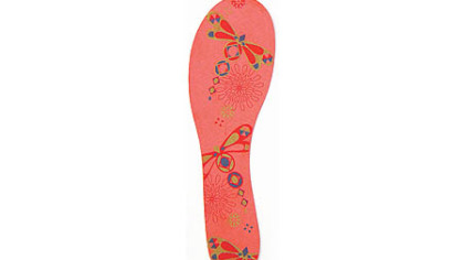 Summer soles.