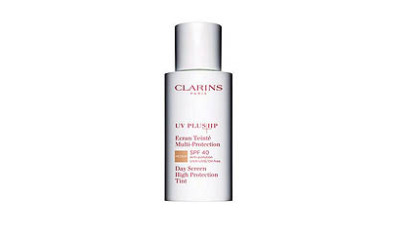 UV Plus HP SPF 40 Day Screen Tint.