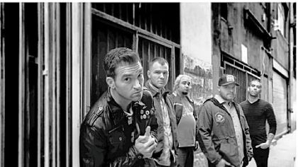 Pop-punk band New Found Glory will pull into the First Niagara Pavilion Thursday with the Vans Warped Tour.