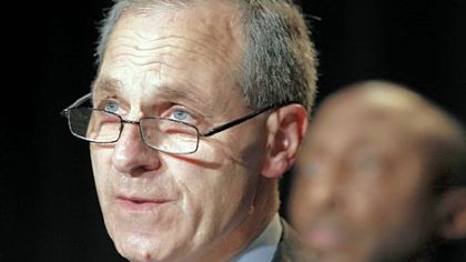 Former FBI director Louis Freeh has led a team of investigators in the Penn State abuse scandal.
