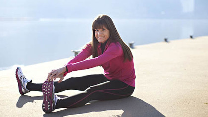 In August, Adrian Crouch will learn if she won a cover model contest based on her story and the number of readers' votes.
