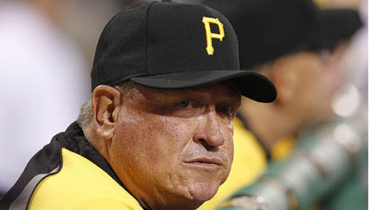 Manager Clint Hurdle