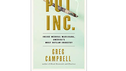 "Pot Inc." (2012) by Greg Campbell.