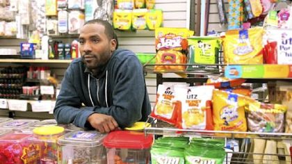 In the HBO miniseries "Weight of the Nation," convenience store owner Herman Strother says he would like to offer healthier options, but there is nothing that can compete with the
price of chips, candy and other snack foods.