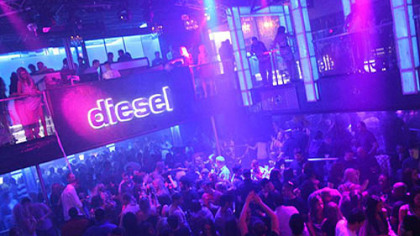 Inside Diesel on the South Side