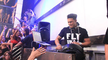 Pauly D at Diesel on the South Side