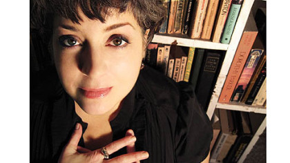 Singer Kelly Hogan is back in Pittsburgh tonight with fellow singer Neko Case for a show at Mr. Smalls on Lincoln Avenue in Millvale.