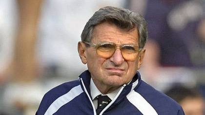Joe Paterno, 2005