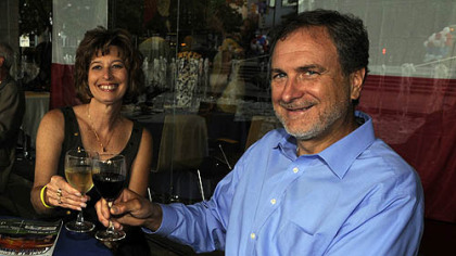 Don and Debbie Klesser.