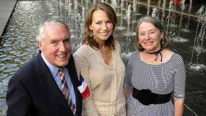 Chairs:  Dr. John McSorley, Melanie Werner and Sara Horsman.