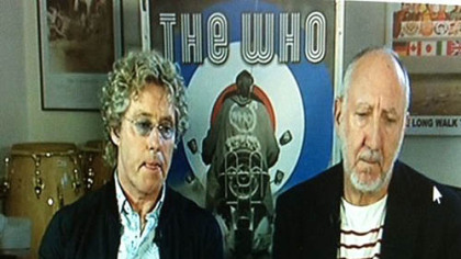 Roger Daltrey and Pete Townshend of The Who announce that they will revive 1973's "Quadrophenia" as an arena show, due at Consol Energy Center Nov. 11.