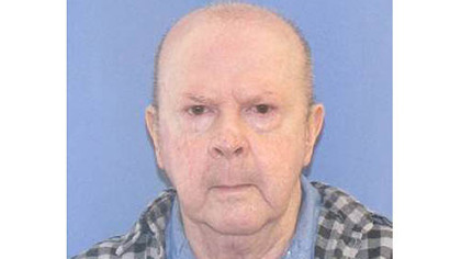 Donald Mariacher, 80, who has been missing since Friday, is 5-3, 140 pounds.