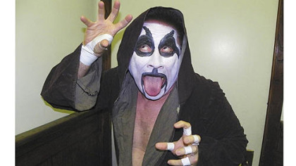 Ken Jugan - The real Lord Zoltan