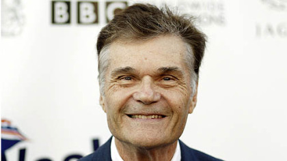 Fred Willard.
