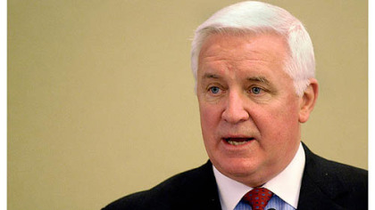 Gov. Tom Corbett