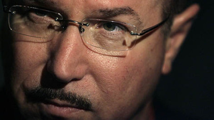 Victor Conte, shown here in this 2007 file photo was founder of Bay Area Laboratory Co-operative (BALCO)