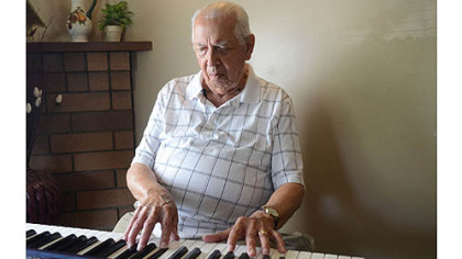 George "Duke" Spaulding, 89, oldest member of African-American Musicians Union Local 471, which merged with Local 60 of Pittsburgh Musicians Union in 1966.