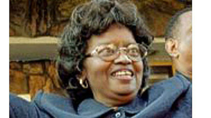 Sylvia Woods