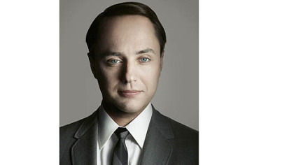 Vincent Kartheiser -- Enjoys filming on Long Island.