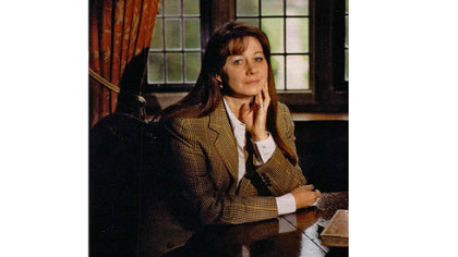 Sandra Lerner, who used the nom de plume "Ava Farmer" to write "Second Impressions," says she has read Jane Austen's "Pride and Prejudice" 100 times.
