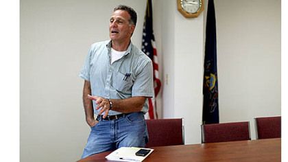 Derry Township supervisor Vince DeCario said WPX Energy has invested too much money in the area to not return. WPX Energy has told township officials it plans to return within two years to continue drilling. Low natural gas prices have halted work for now.
