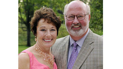 Joe and Lynn Smith.