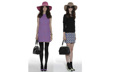 Jason Wu has partnered with Nordstrom on a contemporary apparel line called Miss Wu.