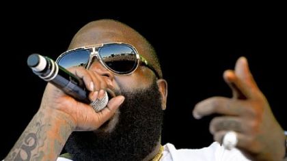Rick Ross headlined Summer Jam at Consol Energy Center.