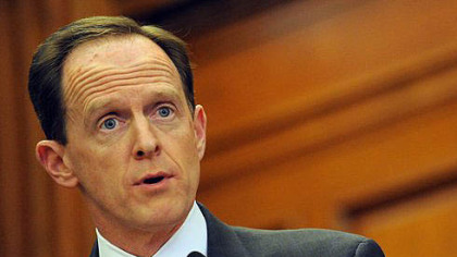 U.S. Sen. Pat Toomey