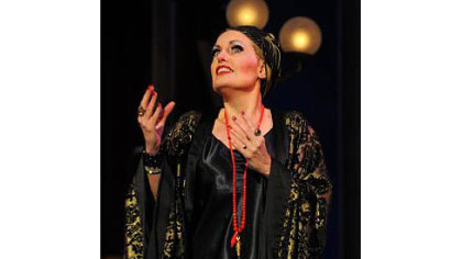 Broadway star Liz Callaway headlines Pittsburgh CLO's "Sunset Boulevard" at the Benedum Center.