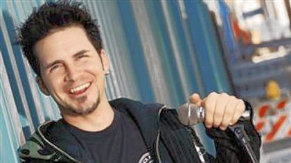 Hal Sparks, who played the character Zoltan in the movie "Dude, Where's My Car?"