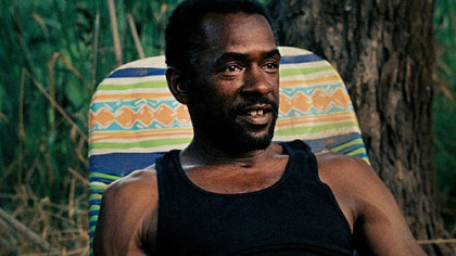 Dwight Henry portrays the father in "Beasts of the Southern Wild."