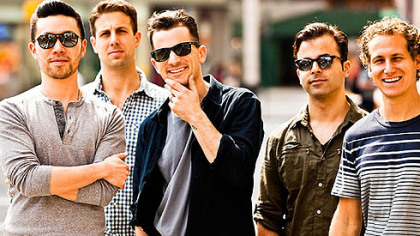 O.A.R. has been playing Pittsburgh since 1999.